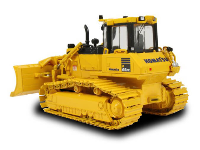 Бульдозер Komatsu D65P-12 (20 тонн)